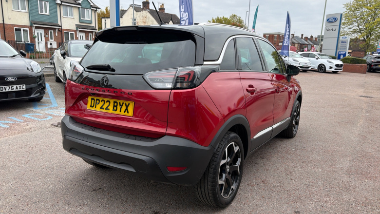 Vauxhall Crossland 1.2 Turbo [130] Ultimate 5dr Petrol Hatchback